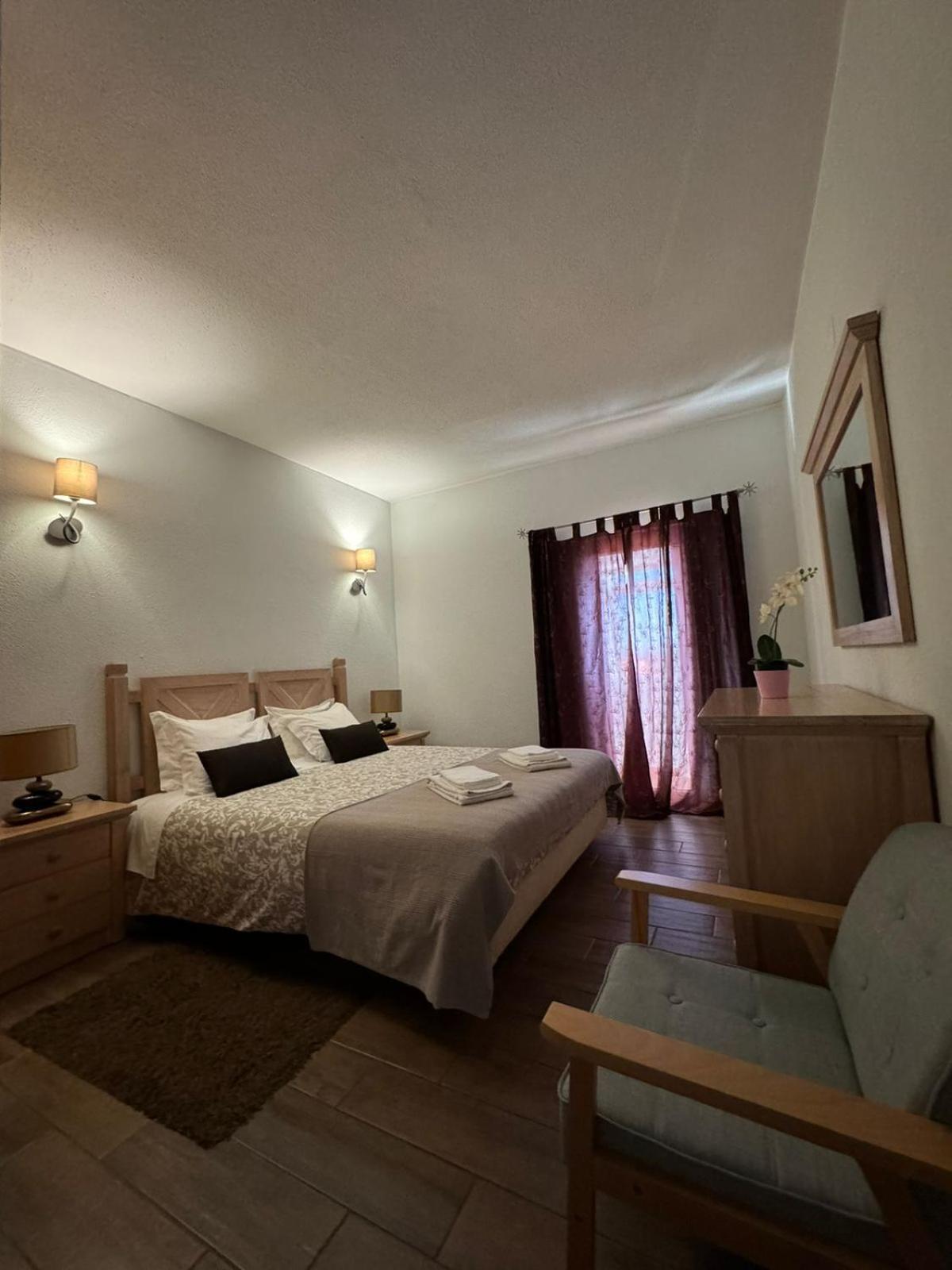 אלבופיירה Apartamento Oceano מראה חיצוני תמונה