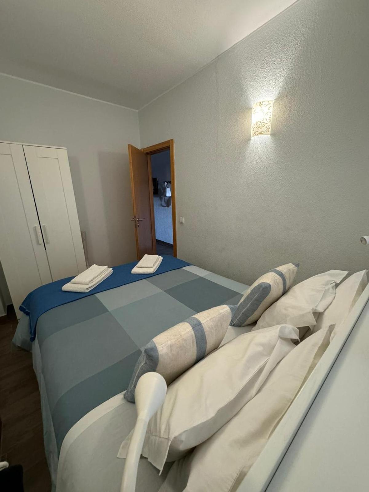 אלבופיירה Apartamento Oceano מראה חיצוני תמונה