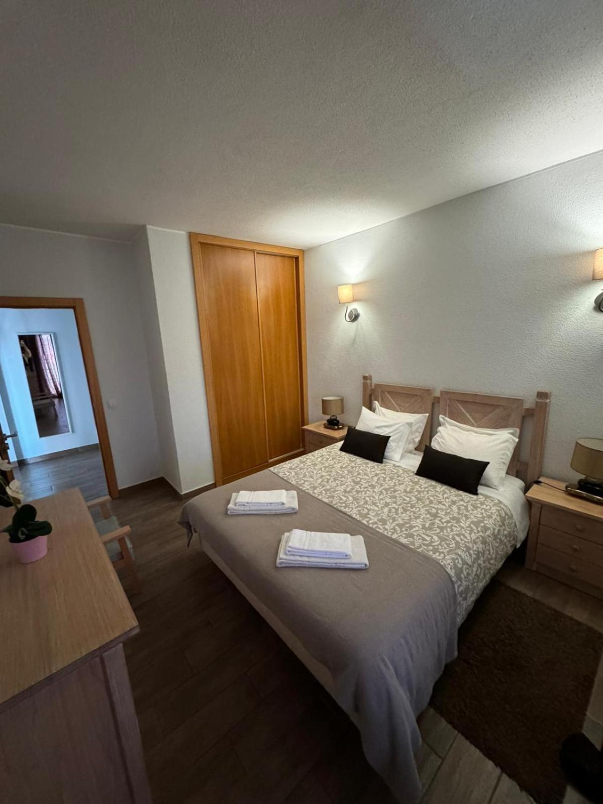 אלבופיירה Apartamento Oceano מראה חיצוני תמונה