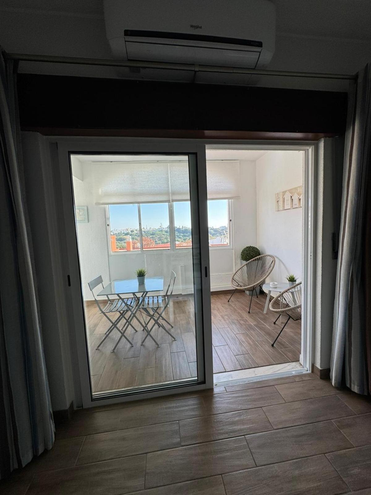 אלבופיירה Apartamento Oceano מראה חיצוני תמונה