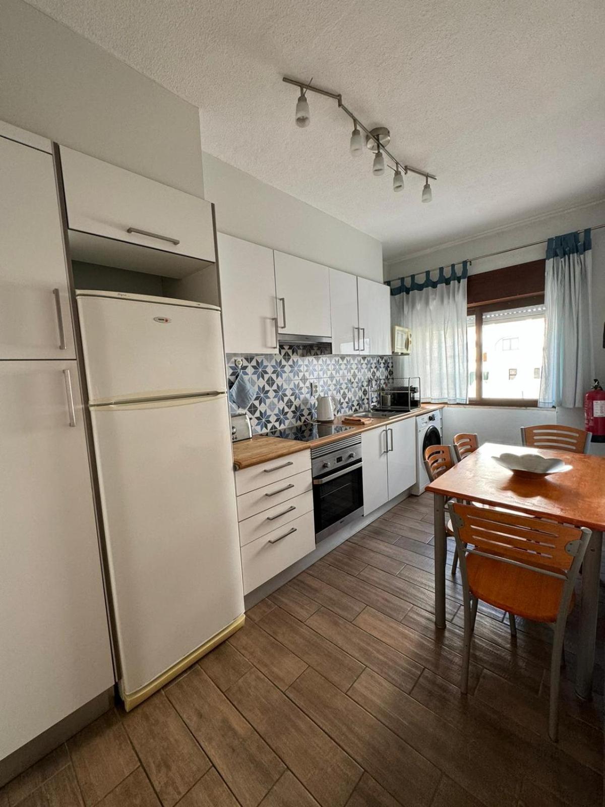 אלבופיירה Apartamento Oceano מראה חיצוני תמונה