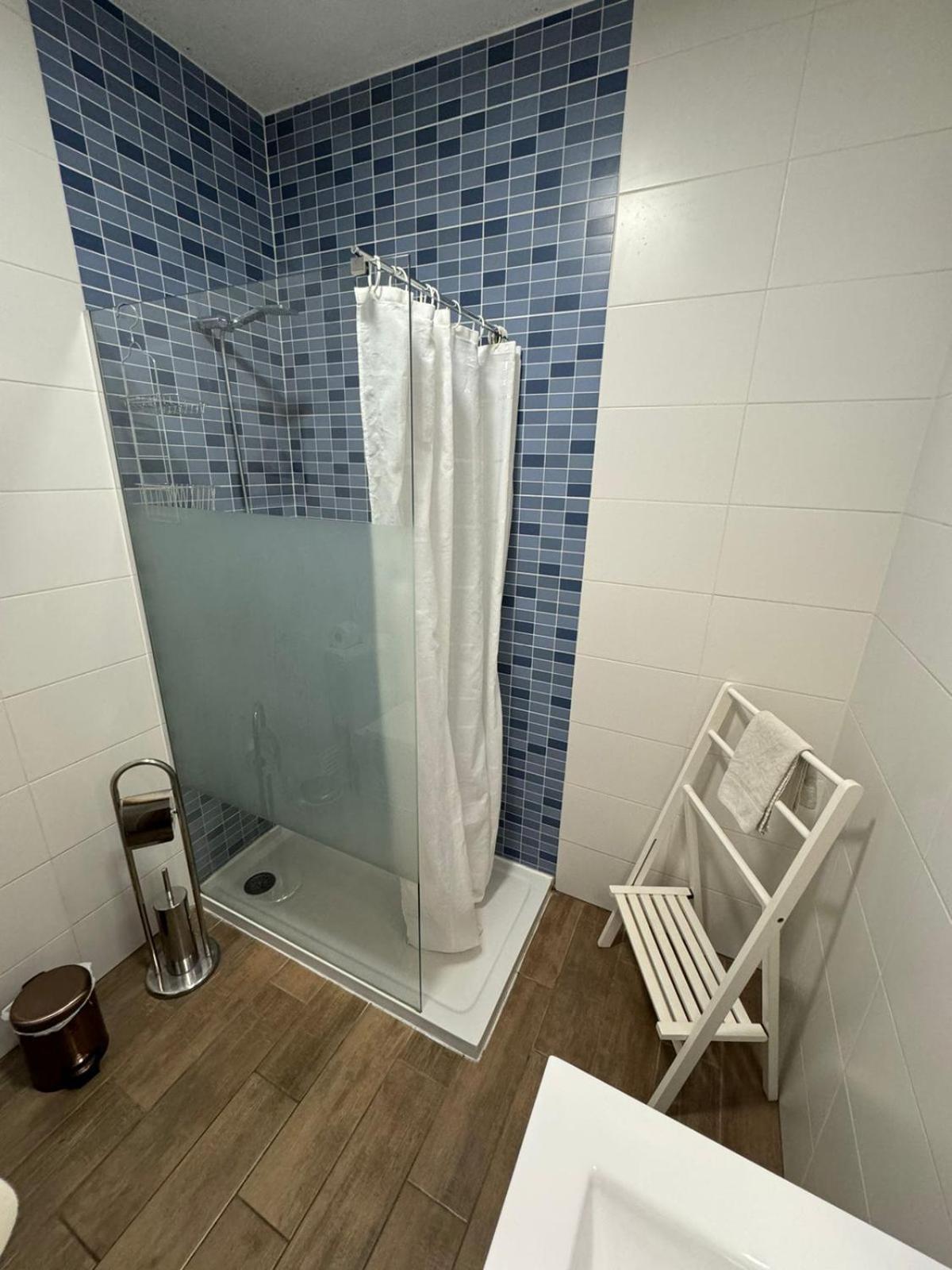 אלבופיירה Apartamento Oceano מראה חיצוני תמונה