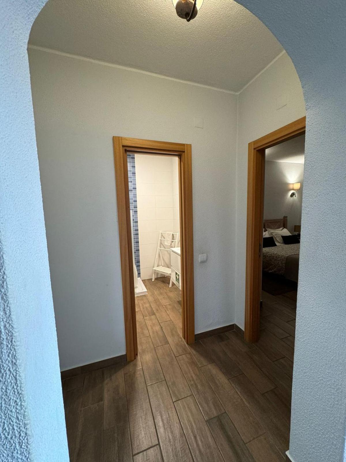 אלבופיירה Apartamento Oceano מראה חיצוני תמונה