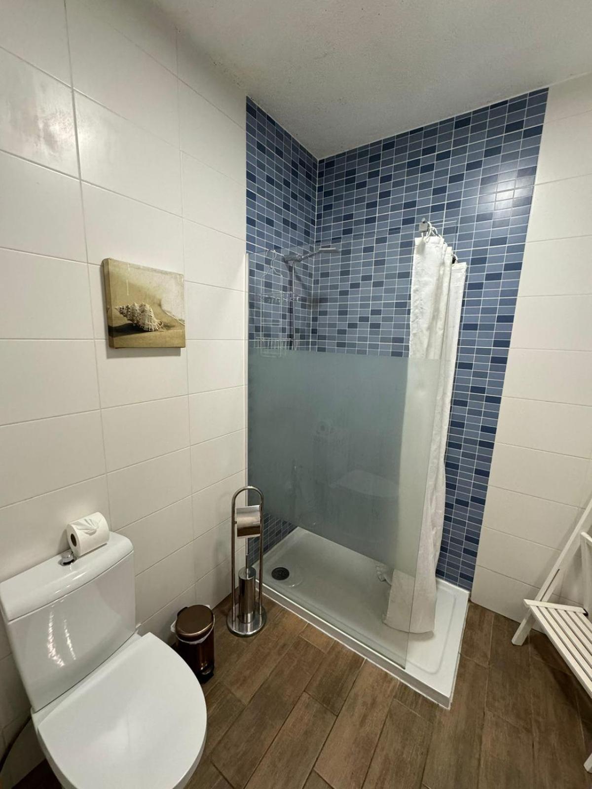 אלבופיירה Apartamento Oceano מראה חיצוני תמונה