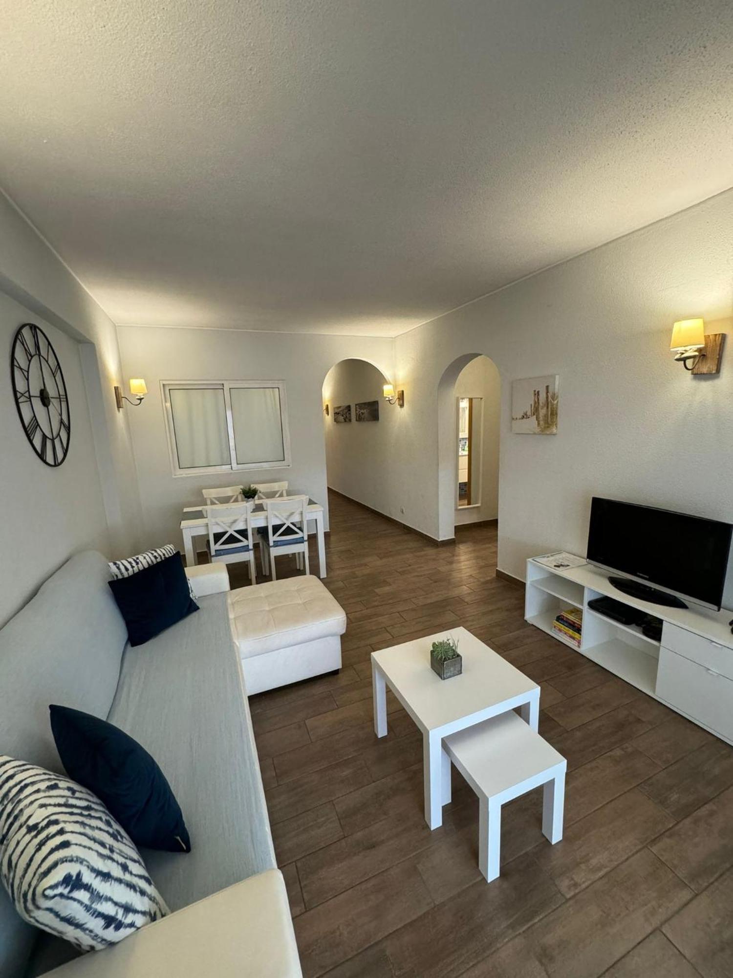 אלבופיירה Apartamento Oceano מראה חיצוני תמונה