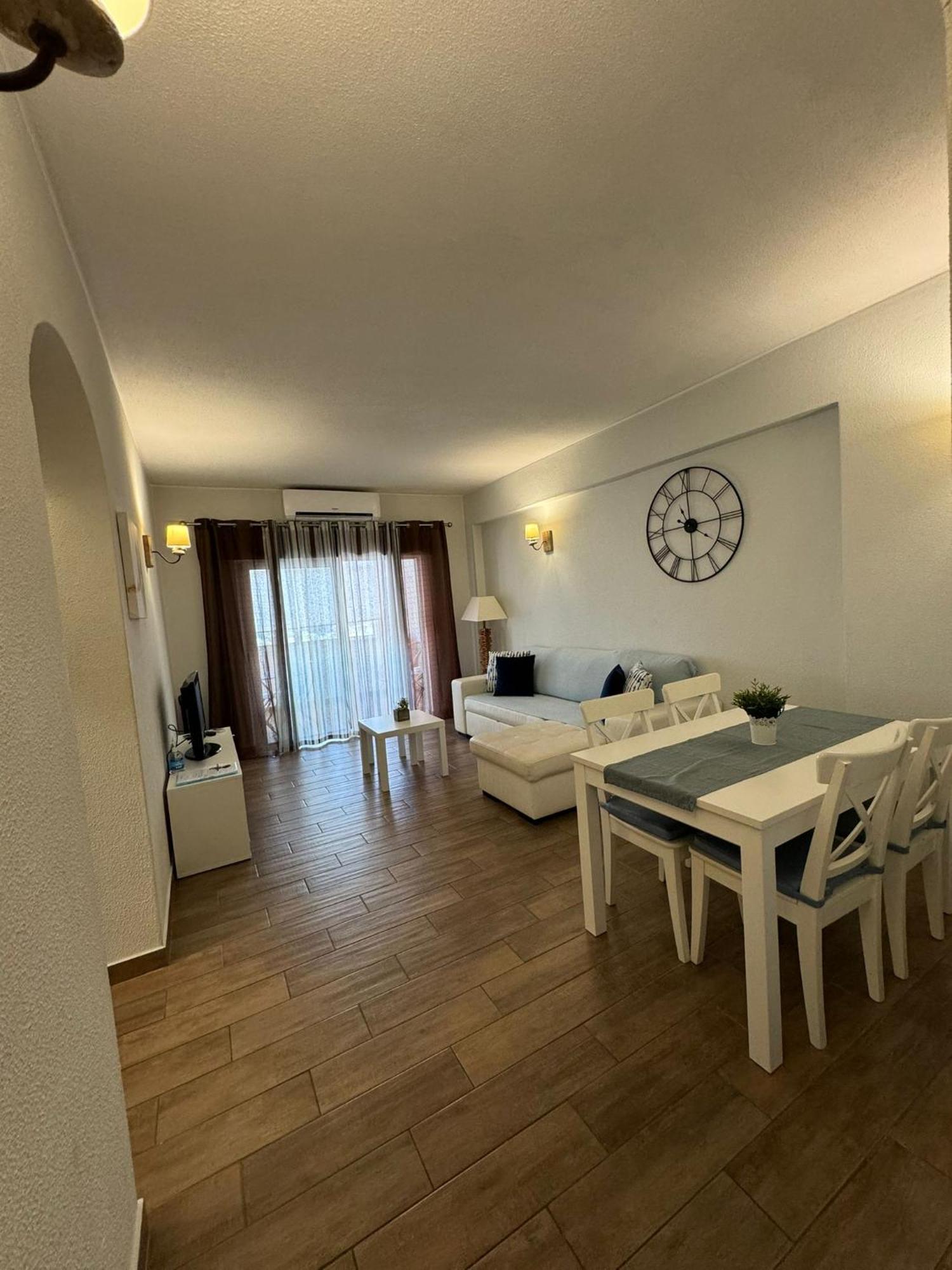 אלבופיירה Apartamento Oceano מראה חיצוני תמונה