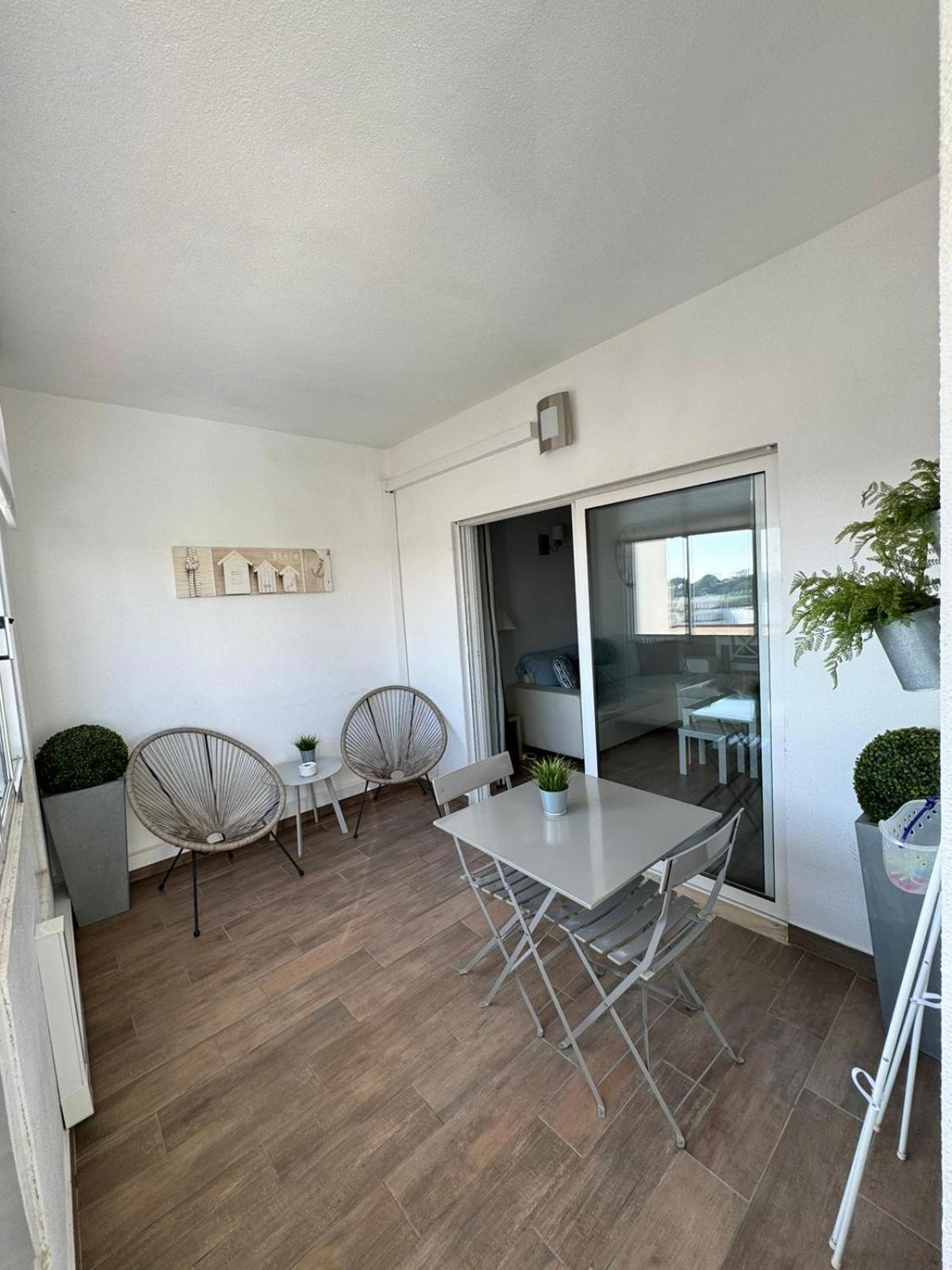 אלבופיירה Apartamento Oceano מראה חיצוני תמונה
