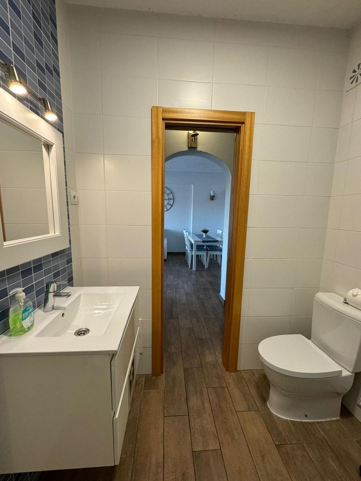 אלבופיירה Apartamento Oceano מראה חיצוני תמונה