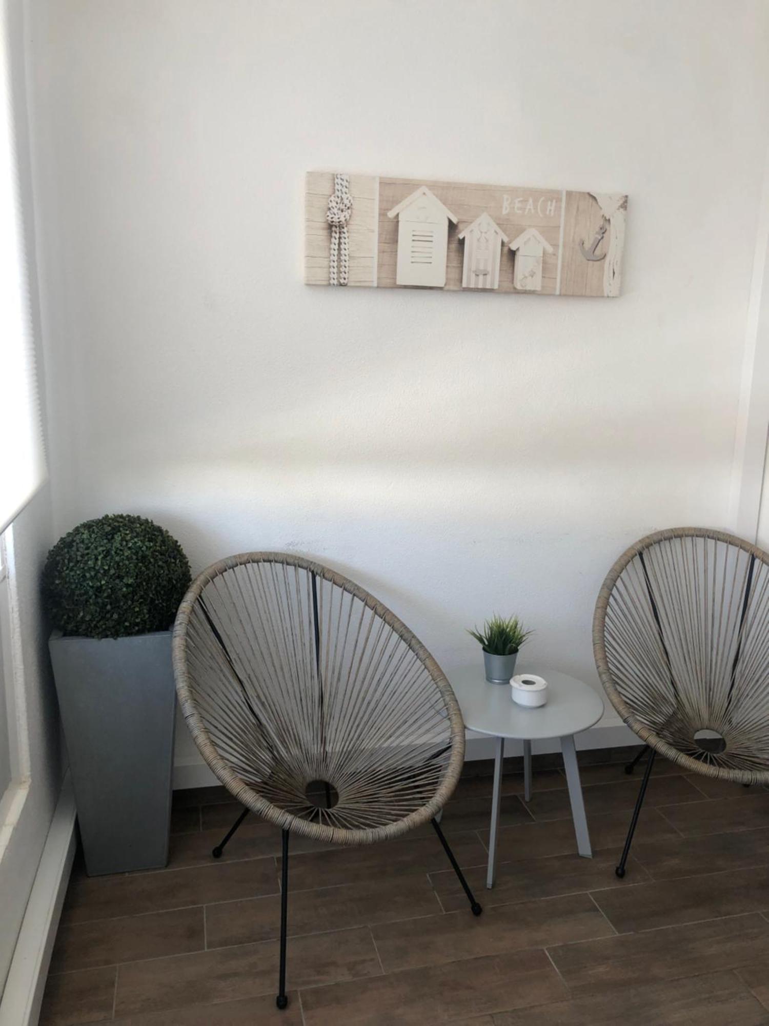 אלבופיירה Apartamento Oceano מראה חיצוני תמונה