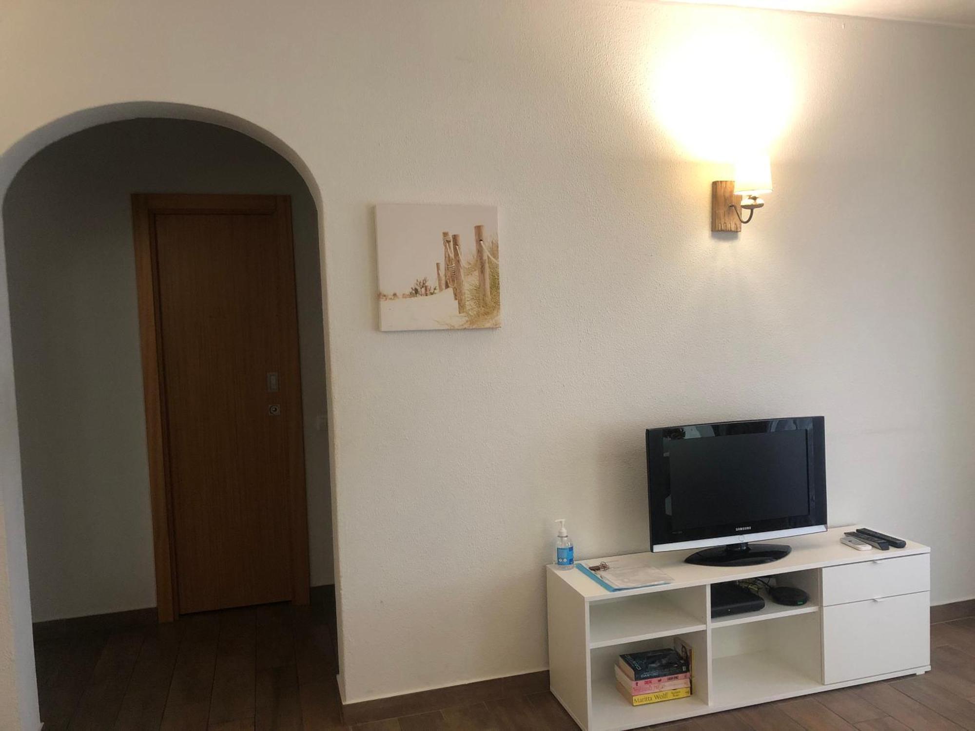 אלבופיירה Apartamento Oceano מראה חיצוני תמונה