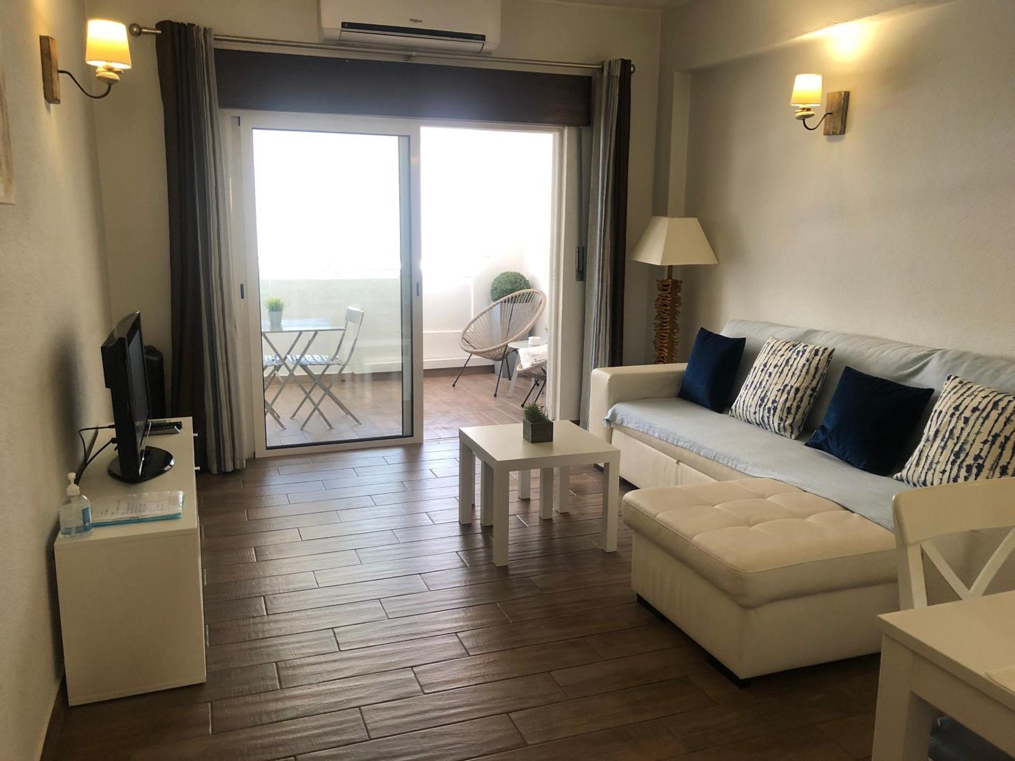 אלבופיירה Apartamento Oceano מראה חיצוני תמונה