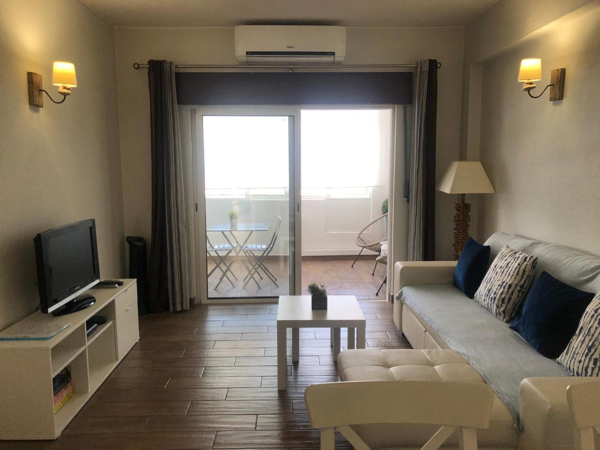 אלבופיירה Apartamento Oceano מראה חיצוני תמונה
