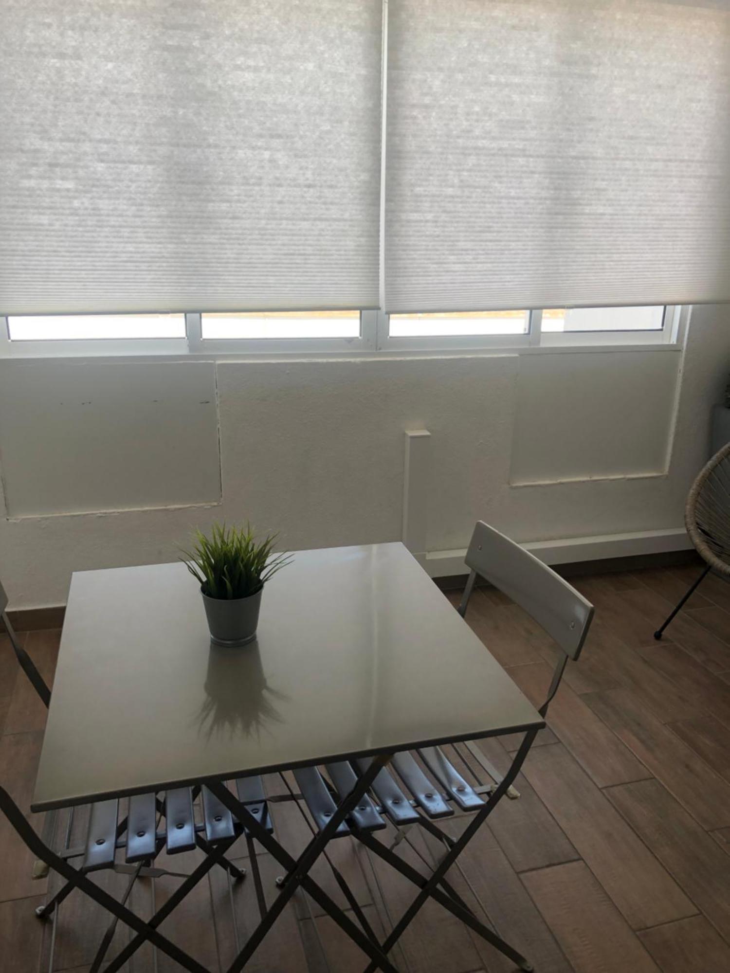 אלבופיירה Apartamento Oceano מראה חיצוני תמונה
