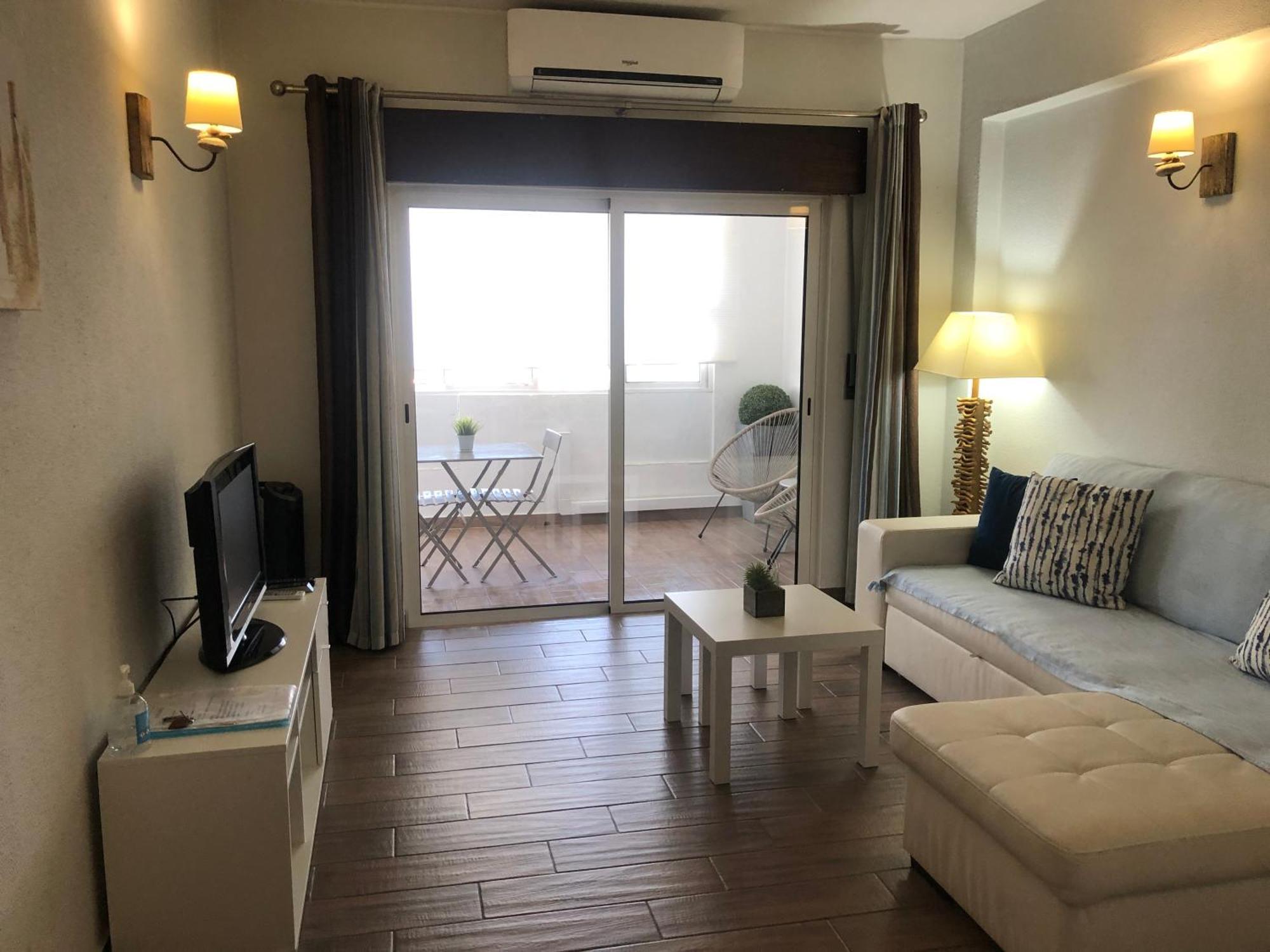 אלבופיירה Apartamento Oceano מראה חיצוני תמונה