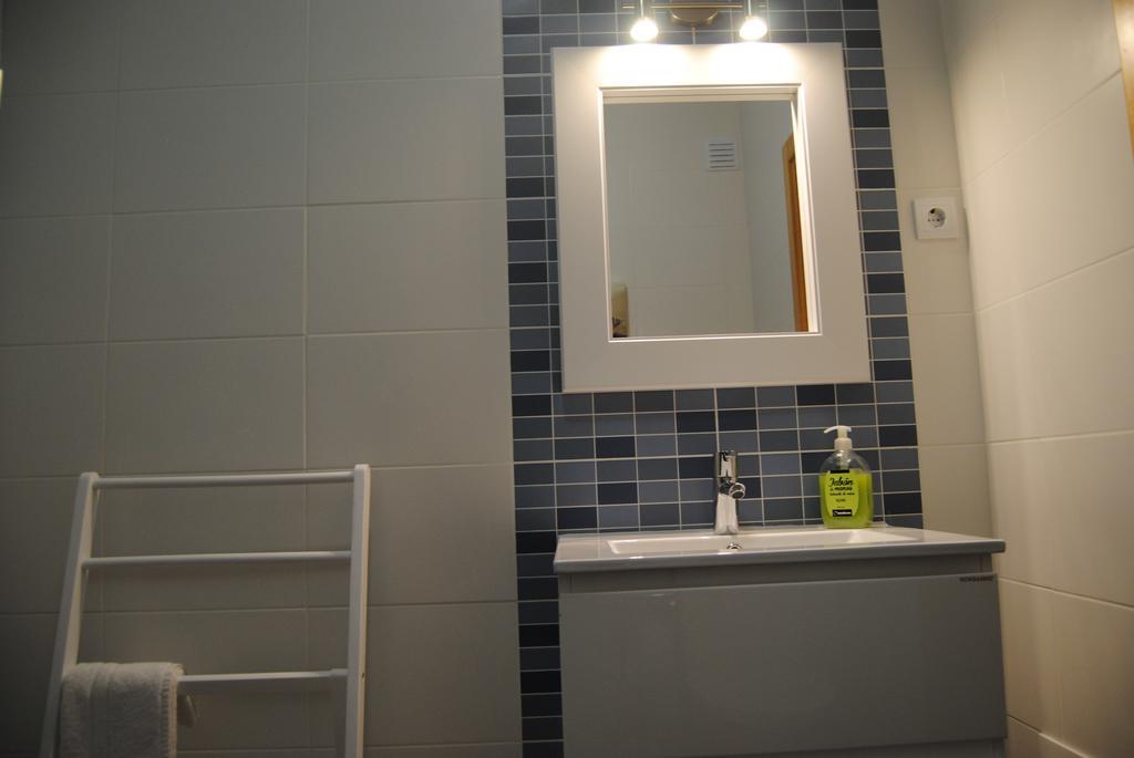 אלבופיירה Apartamento Oceano מראה חיצוני תמונה