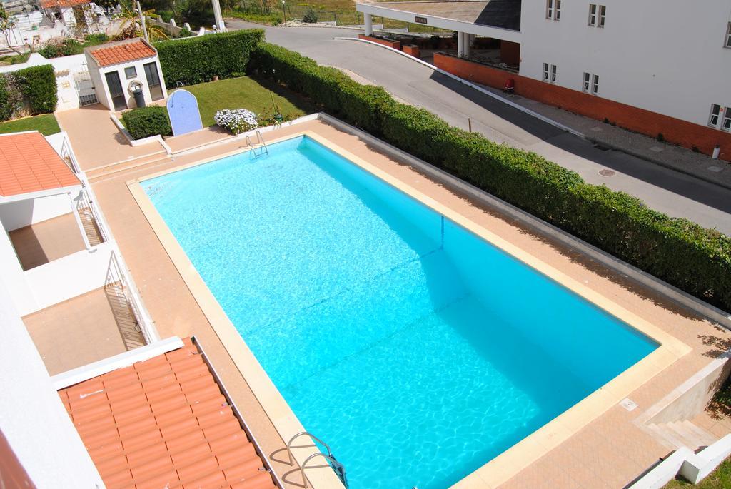 אלבופיירה Apartamento Oceano מראה חיצוני תמונה