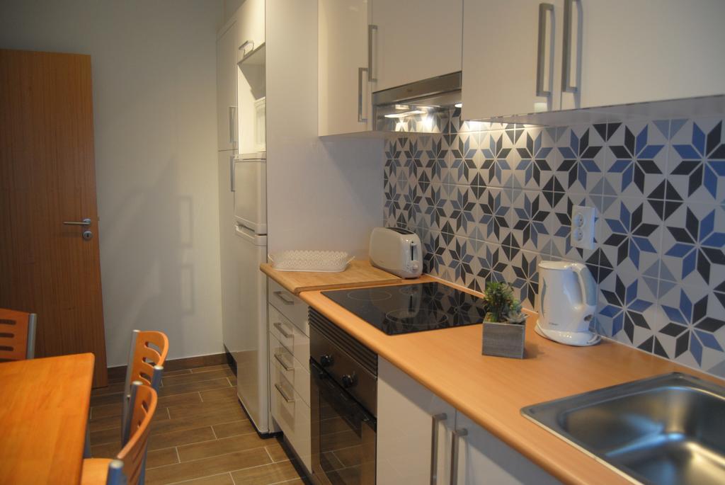 אלבופיירה Apartamento Oceano מראה חיצוני תמונה